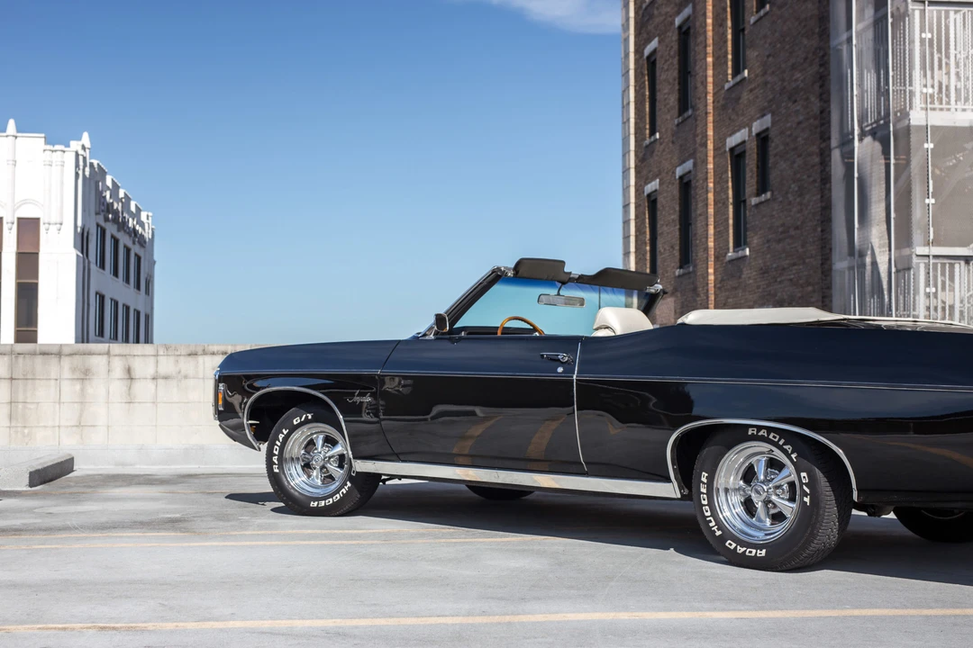1969 Chevrolet Impala 4th Gen - Image 15 of 31