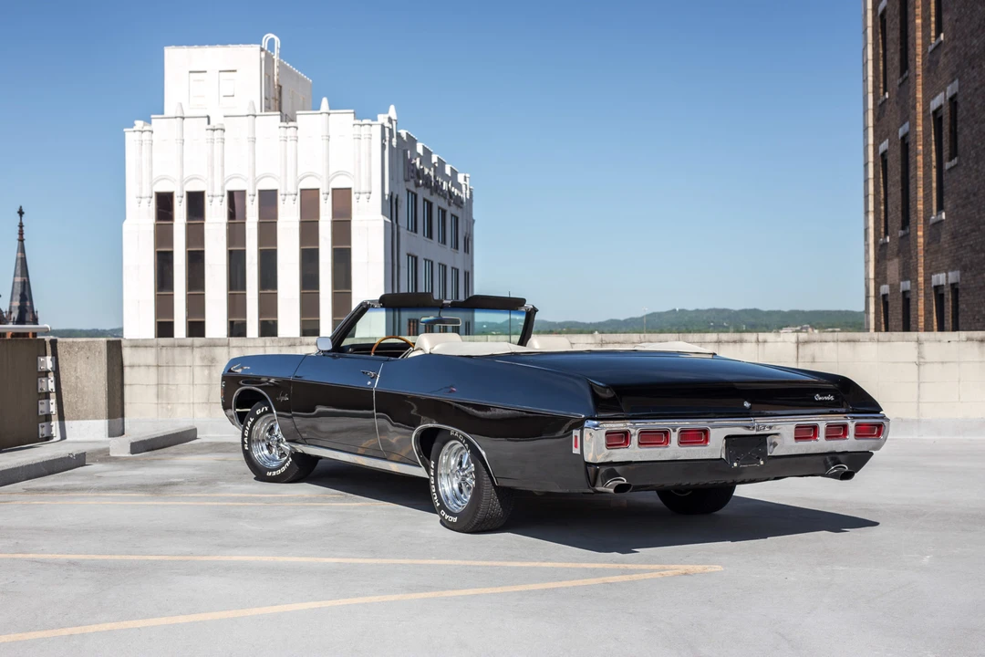 1969 Chevrolet Impala 4th Gen - Image 14 of 31