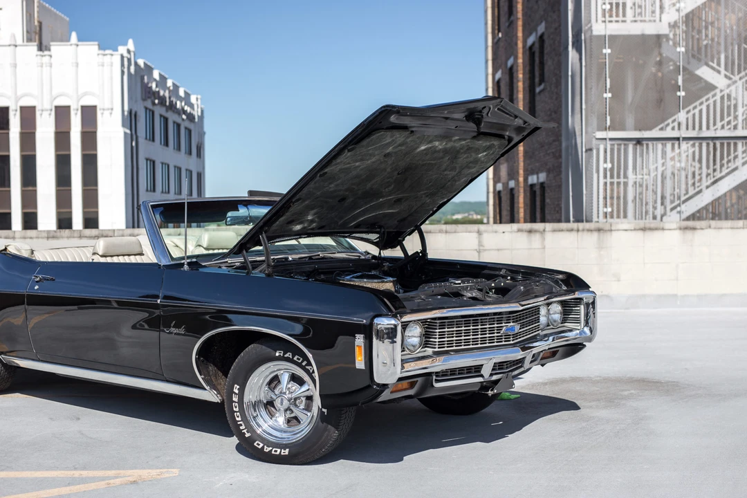 1969 Chevrolet Impala 4th Gen - Image 17 of 31