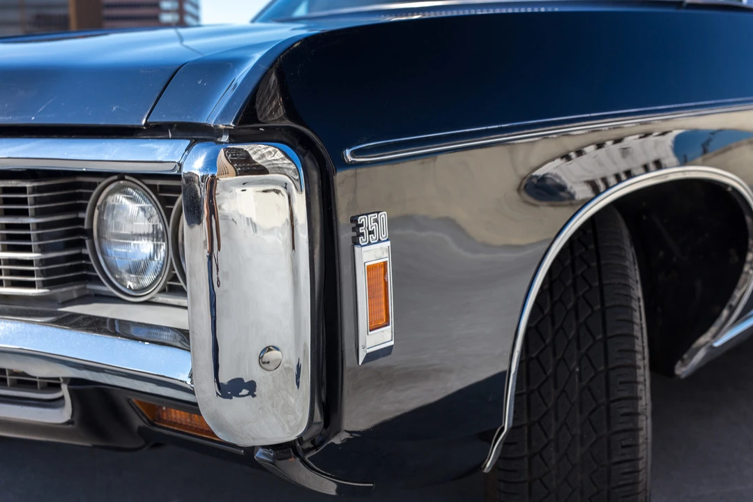 1969 Chevrolet Impala 4th Gen - Image 18 of 31