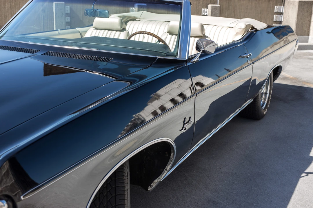 1969 Chevrolet Impala 4th Gen - Image 20 of 31