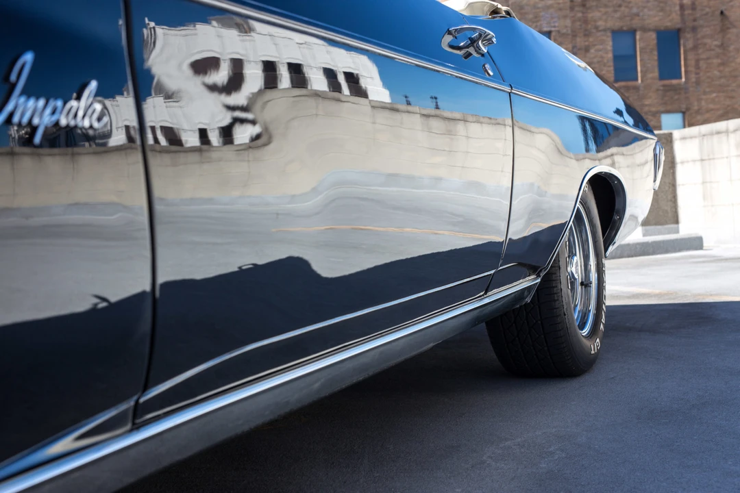 1969 Chevrolet Impala 4th Gen - Image 21 of 31