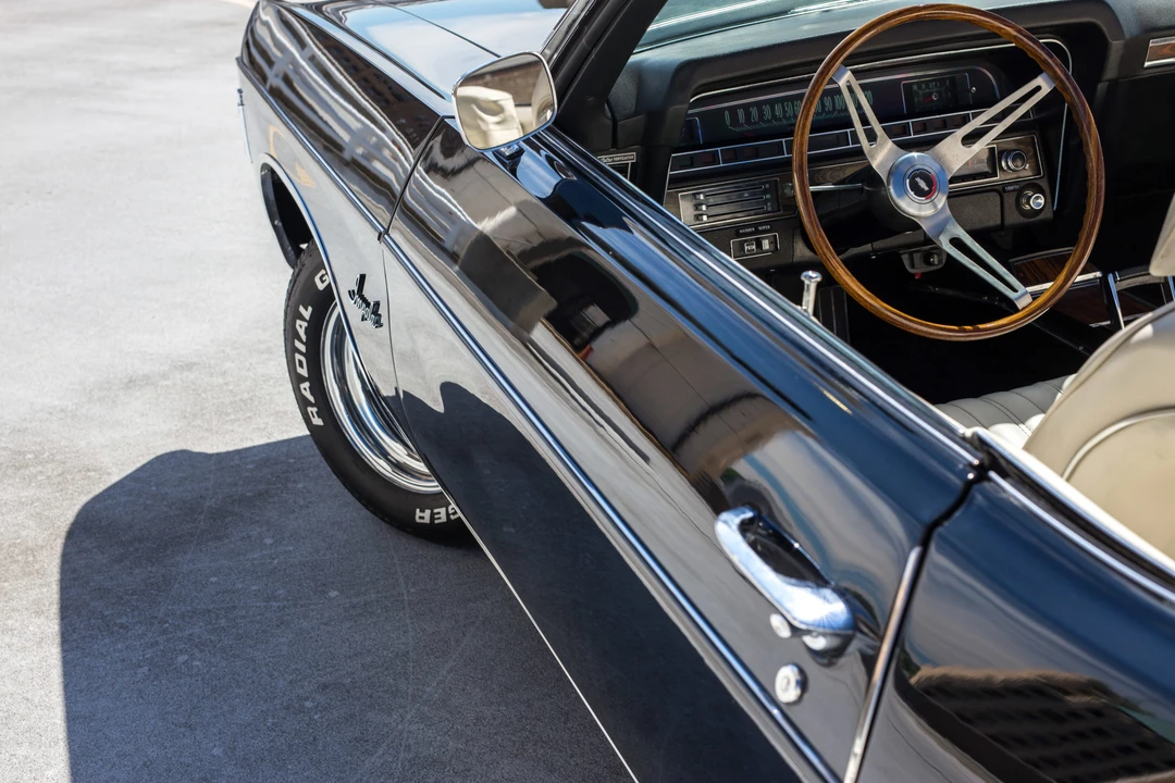 1969 Chevrolet Impala 4th Gen - Image 26 of 31