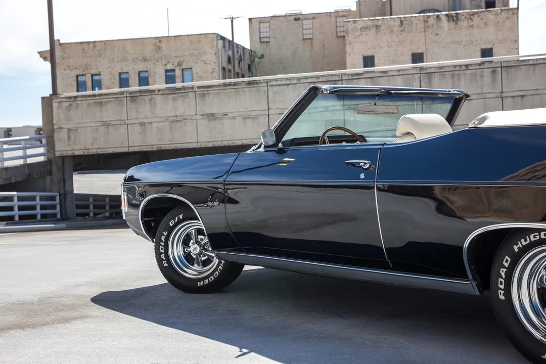 1969 Chevrolet Impala 4th Gen - Image 29 of 31