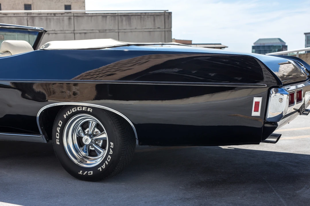 1969 Chevrolet Impala 4th Gen - Image 30 of 31