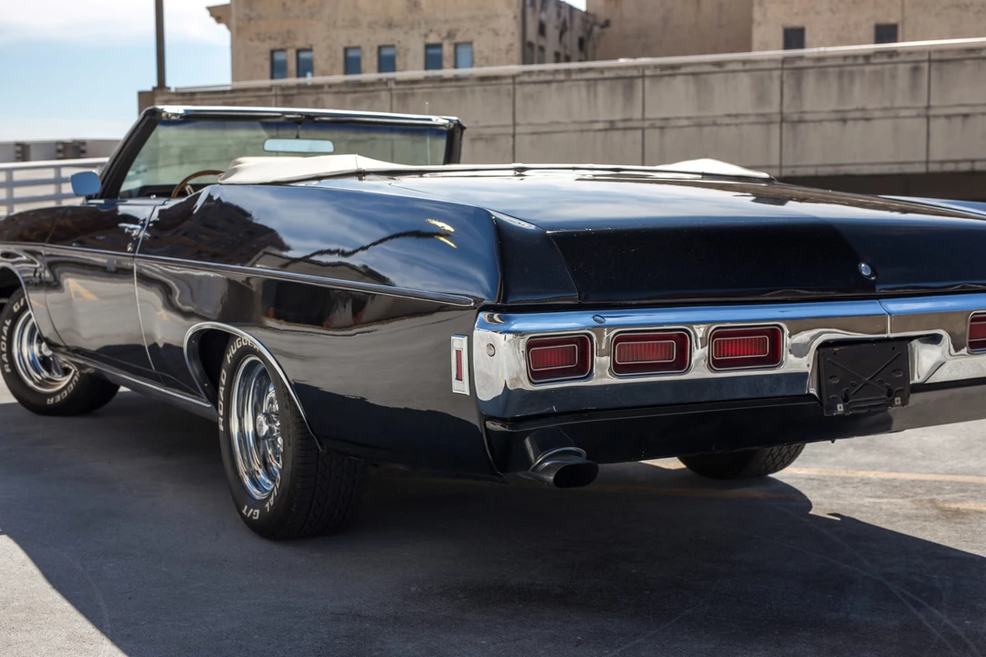 1969 Chevrolet Impala 4th Gen - Image 31 of 31