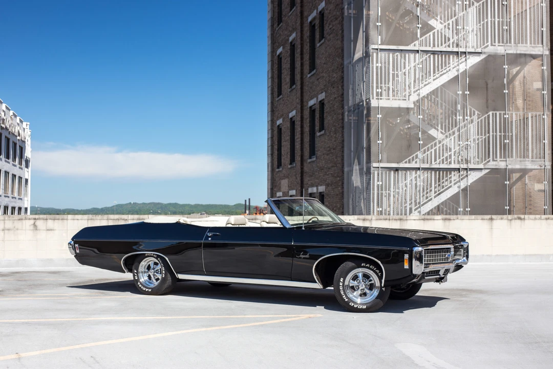 1969 Chevrolet Impala 4th Gen - Image 3 of 31