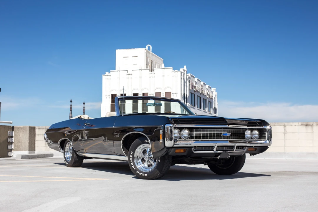 1969 Chevrolet Impala 4th Gen - Image 4 of 31