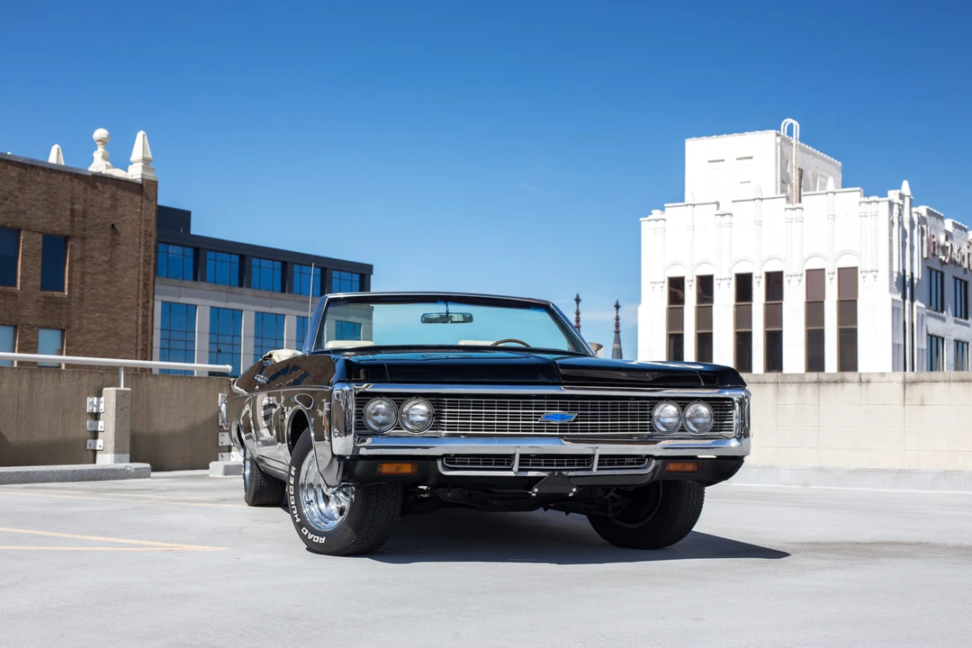 1969 Chevrolet Impala 4th Gen - Image 8 of 31