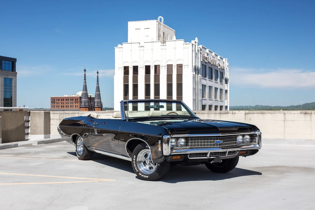 1969 Chevrolet Impala 4th Gen - Image 6 of 31