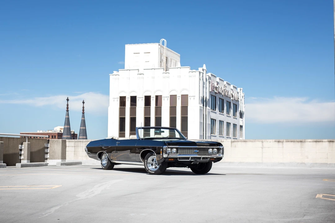 1969 Chevrolet Impala 4th Gen - Image 5 of 31
