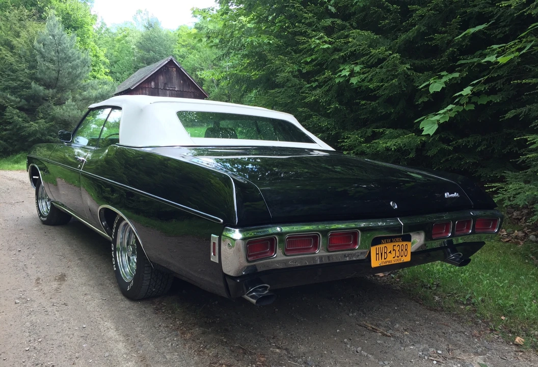 1969 Chevrolet Impala 4th Gen - Image 14 of 31