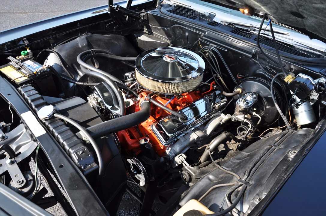 1969 Chevrolet Impala 4th Gen - Image 29 of 31