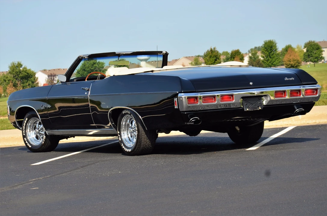 1969 Chevrolet Impala 4th Gen - Image 3 of 31