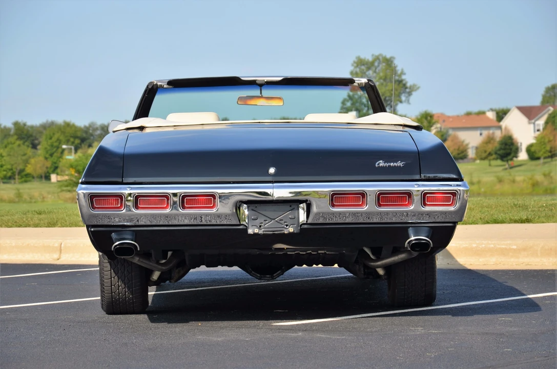 1969 Chevrolet Impala 4th Gen - Image 10 of 31