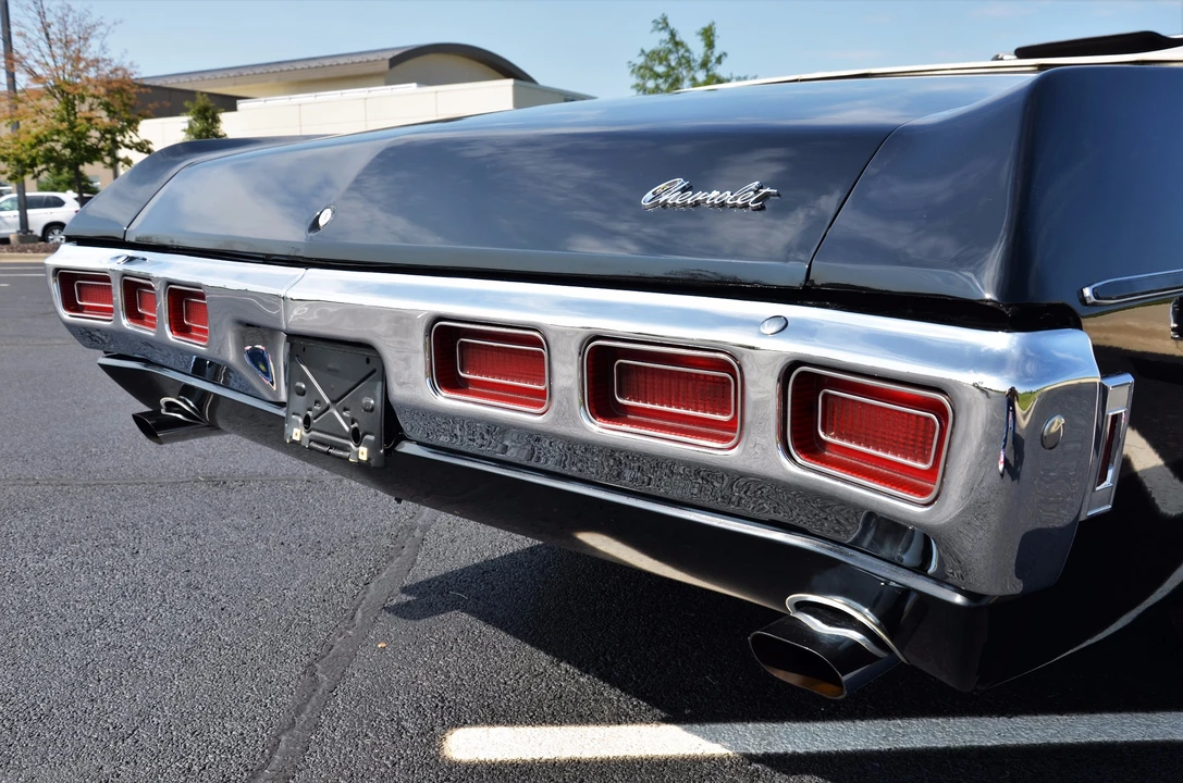 1969 Chevrolet Impala 4th Gen - Image 12 of 31