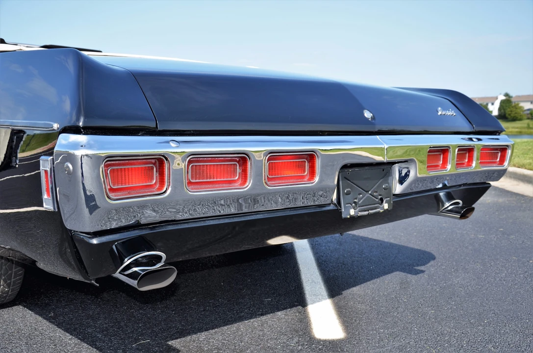 1969 Chevrolet Impala 4th Gen - Image 9 of 31