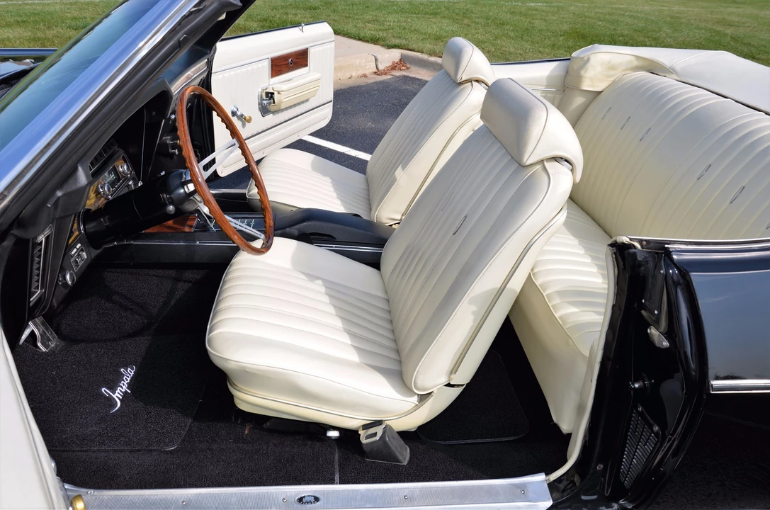 1969 Chevrolet Impala 4th Gen - Image 15 of 31