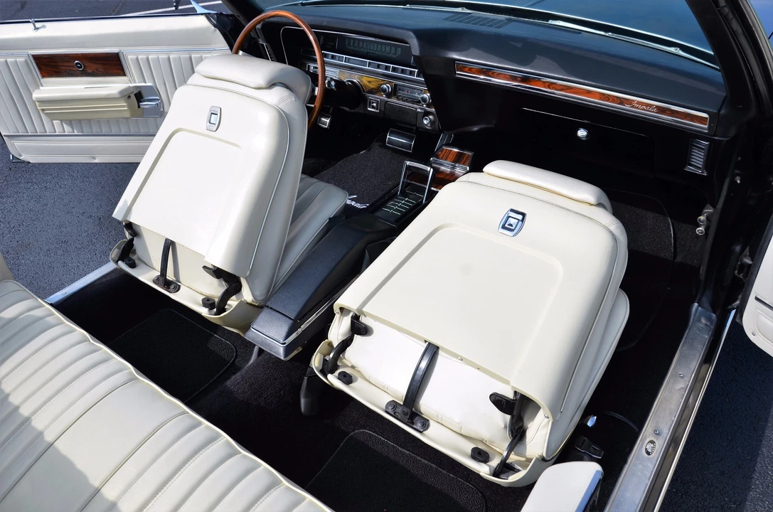1969 Chevrolet Impala 4th Gen - Image 26 of 31