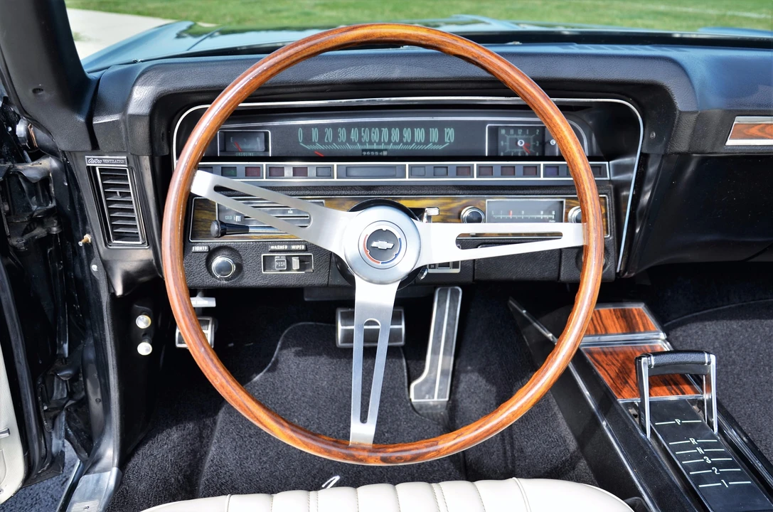 1969 Chevrolet Impala 4th Gen - Image 18 of 31