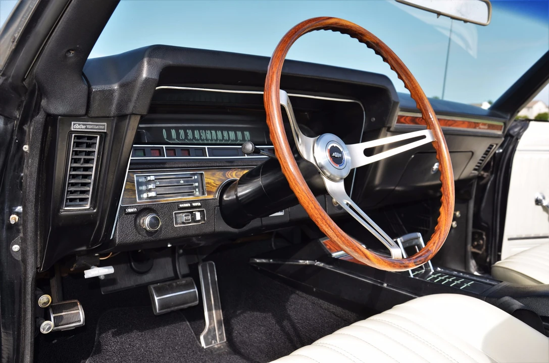 1969 Chevrolet Impala 4th Gen - Image 20 of 31