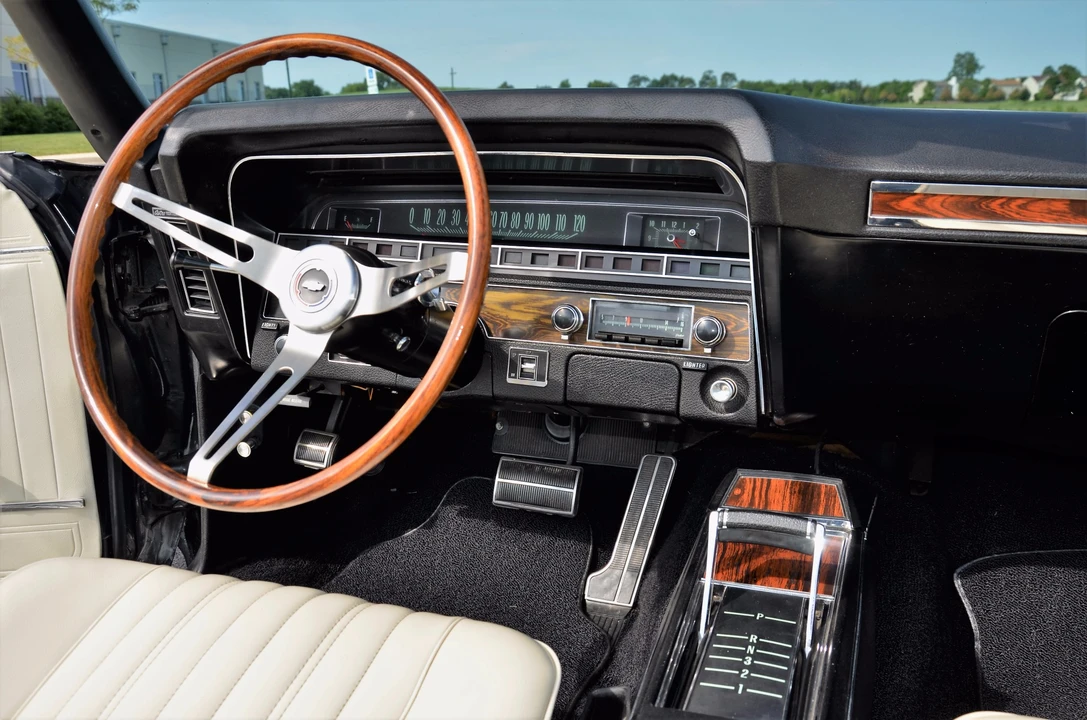 1969 Chevrolet Impala 4th Gen - Image 19 of 31