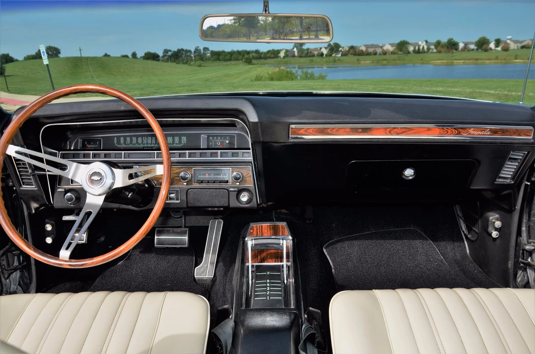 1969 Chevrolet Impala 4th Gen - Image 17 of 31