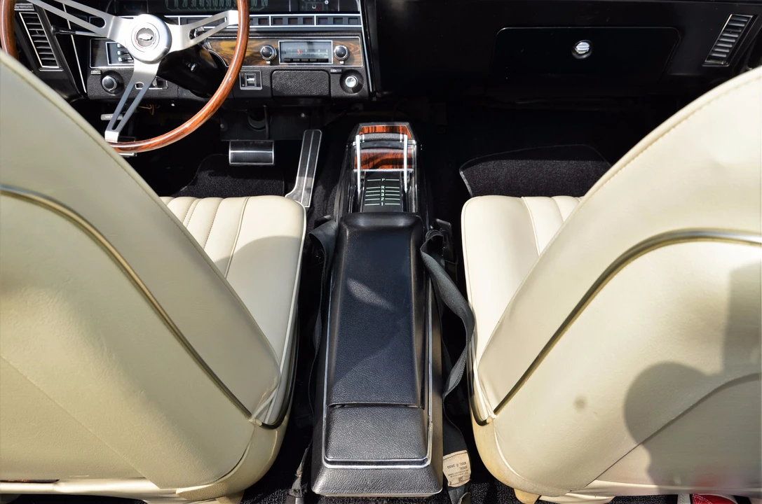 1969 Chevrolet Impala 4th Gen - Image 21 of 31