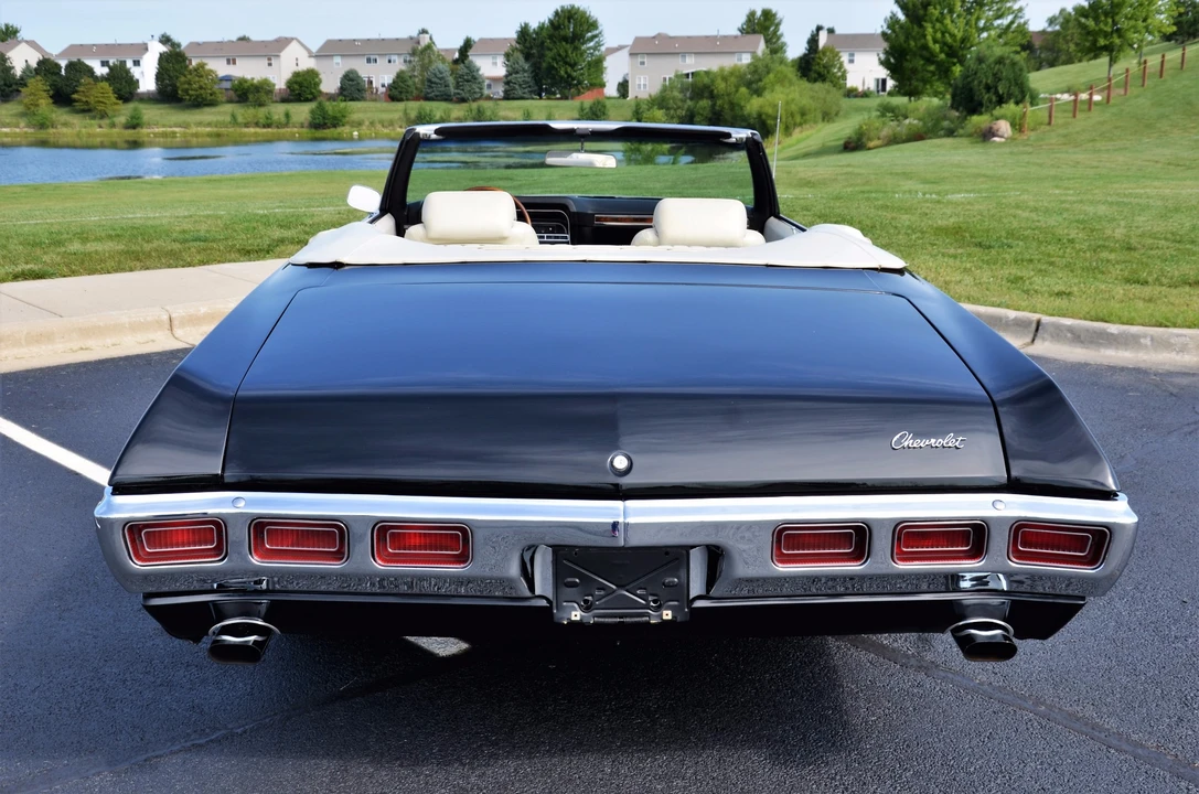 1969 Chevrolet Impala 4th Gen - Image 8 of 31