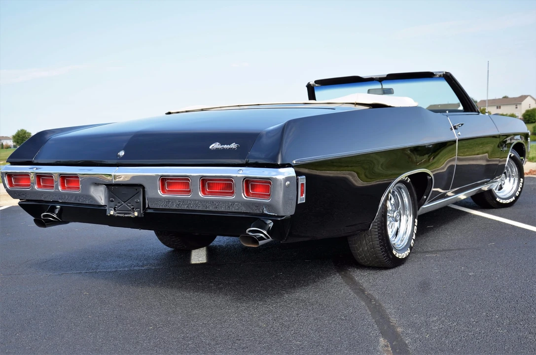 1969 Chevrolet Impala 4th Gen - Image 11 of 31