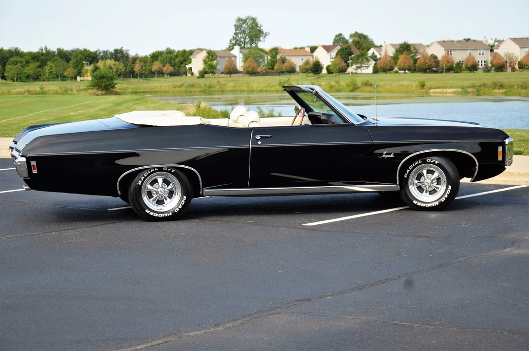 1969 Chevrolet Impala 4th Gen - Image 13 of 31