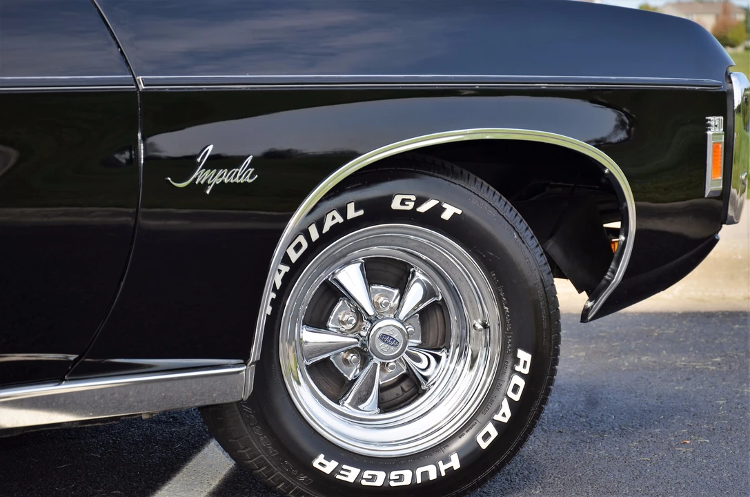1969 Chevrolet Impala 4th Gen - Image 14 of 31