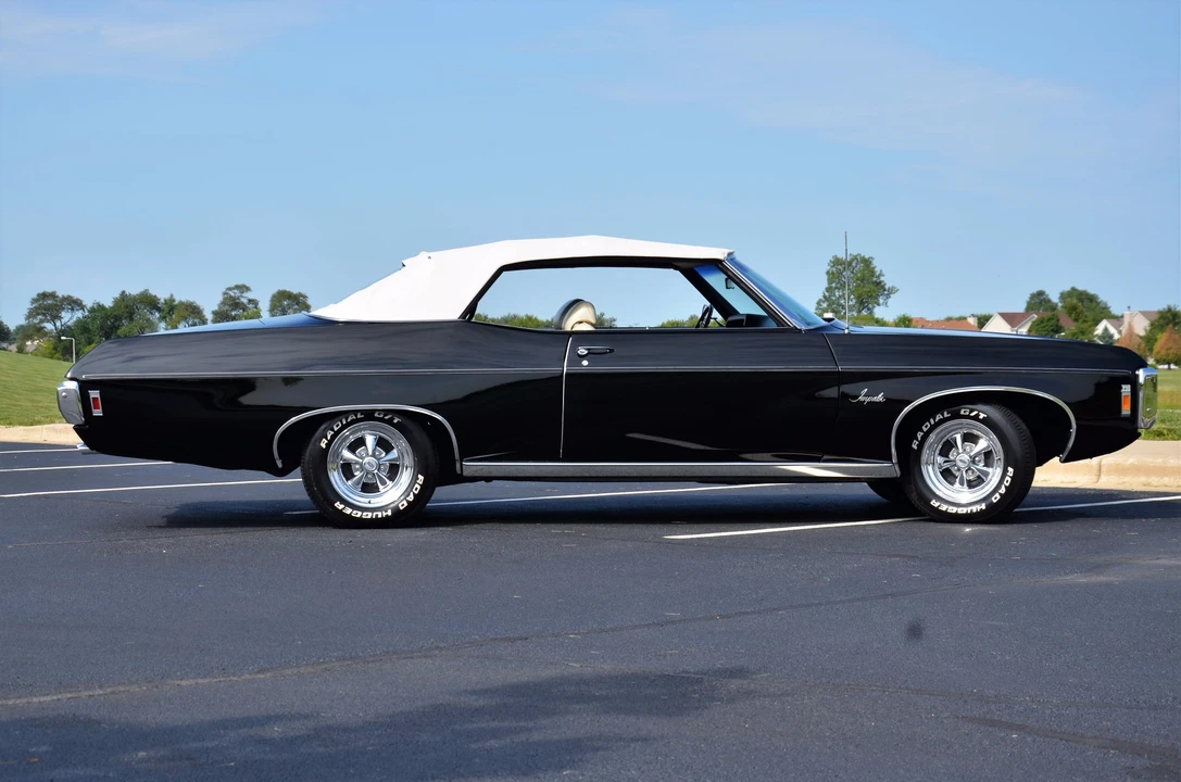 1969 Chevrolet Impala 4th Gen - Image 7 of 31