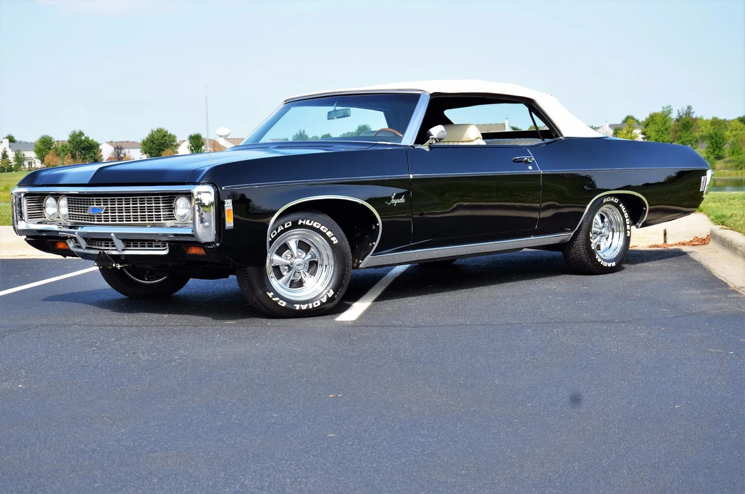 1969 Chevrolet Impala 4th Gen - Image 6 of 31