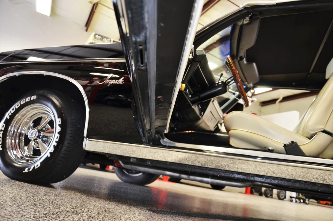 1969 Chevrolet Impala 4th Gen - Image 28 of 31