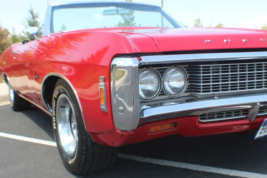 1969 Chevrolet Impala 4th Gen - Image 20 of 31