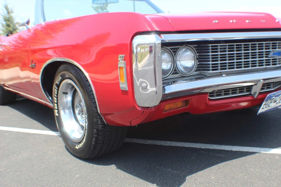 1969 Chevrolet Impala 4th Gen - Image 19 of 31