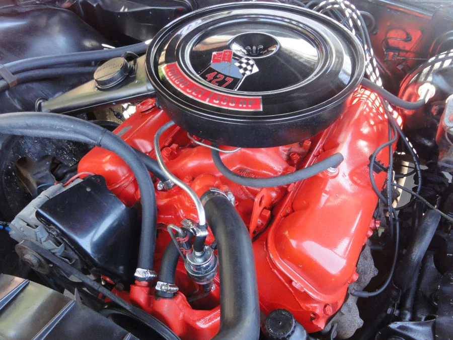 1969 Chevrolet Impala 4th Gen - Image 3 of 3