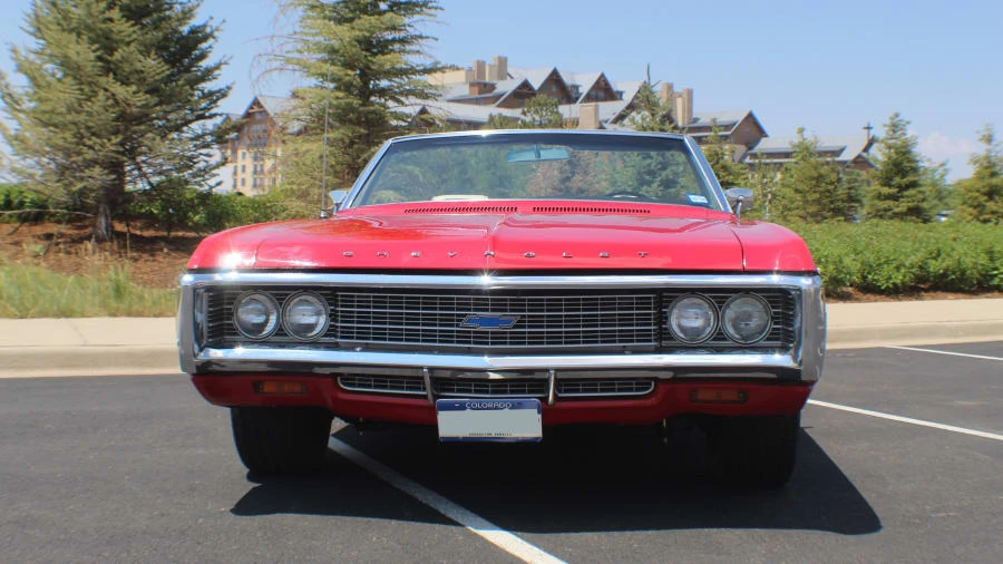 1969 Chevrolet Impala 4th Gen - Image 4 of 31