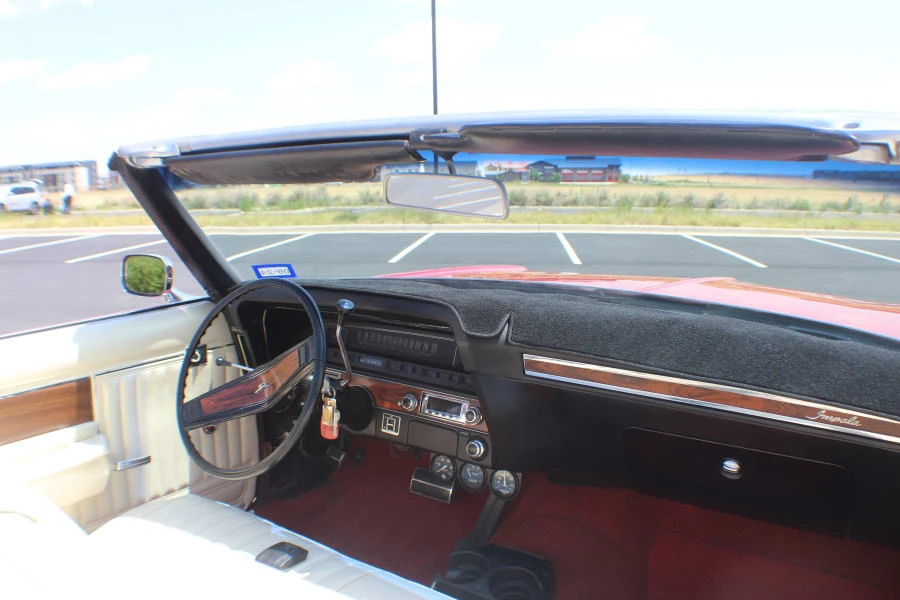 1969 Chevrolet Impala 4th Gen - Image 26 of 31