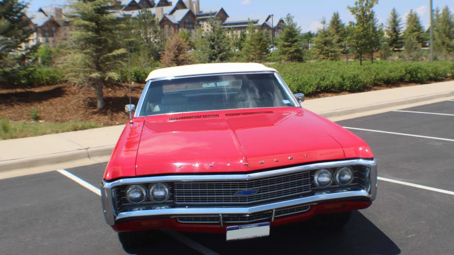 1969 Chevrolet Impala 4th Gen - Image 12 of 31