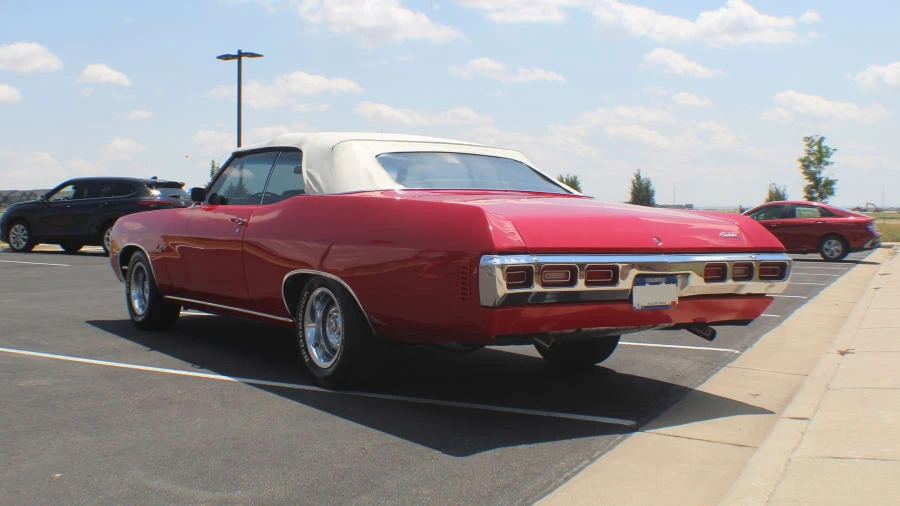 1969 Chevrolet Impala 4th Gen - Image 13 of 31