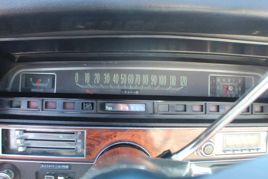 1969 Chevrolet Impala 4th Gen - Image 24 of 31