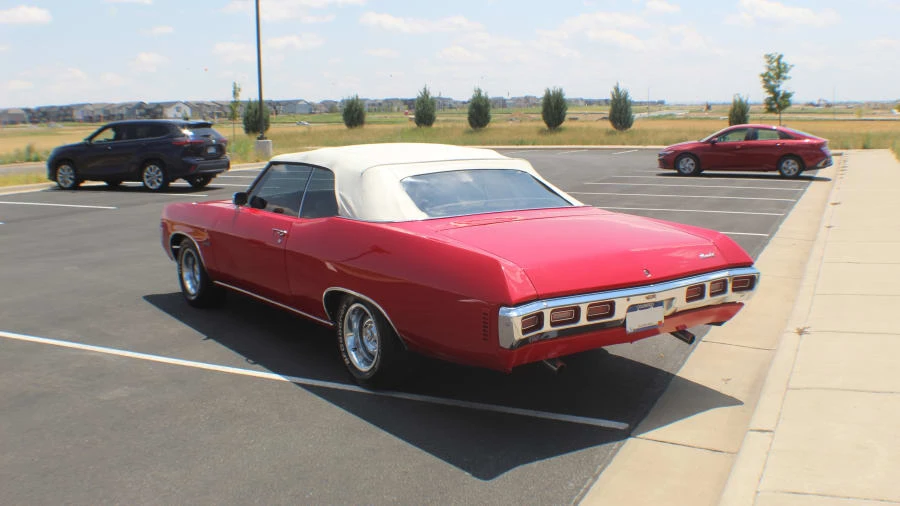 1969 Chevrolet Impala 4th Gen - Image 3 of 31