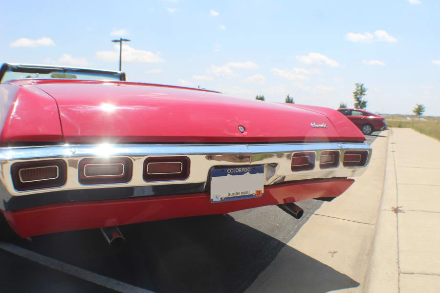 1969 Chevrolet Impala 4th Gen - Image 6 of 31