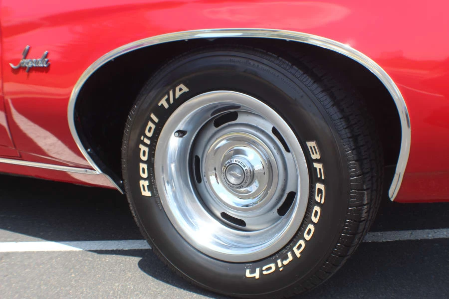 1969 Chevrolet Impala 4th Gen - Image 21 of 31