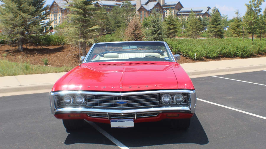 1969 Chevrolet Impala 4th Gen - Image 11 of 31