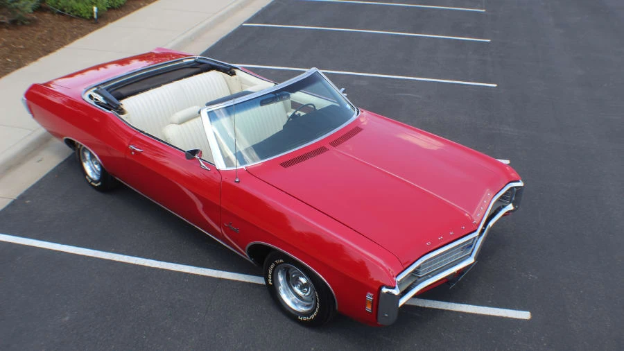 1969 Chevrolet Impala 4th Gen - Image 9 of 31