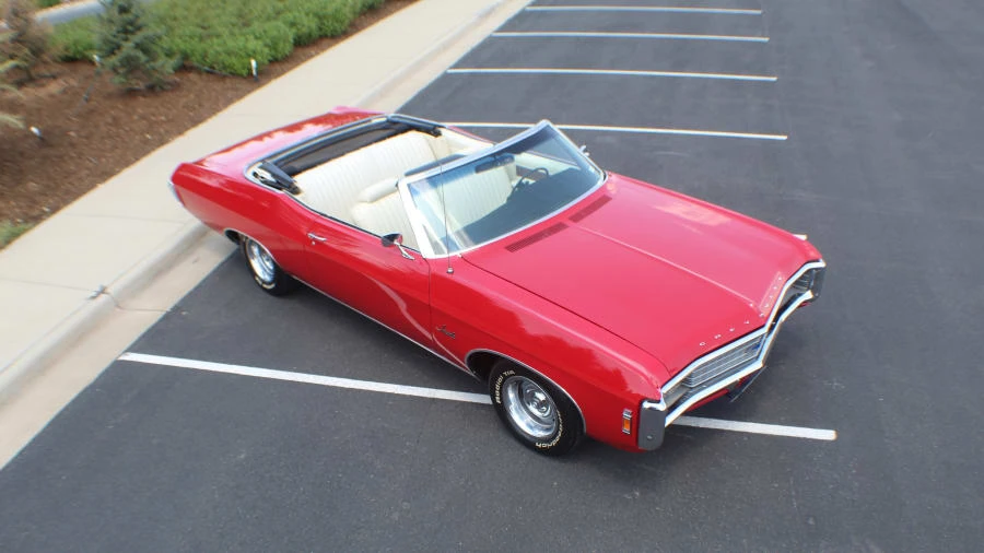 1969 Chevrolet Impala 4th Gen - Image 8 of 31