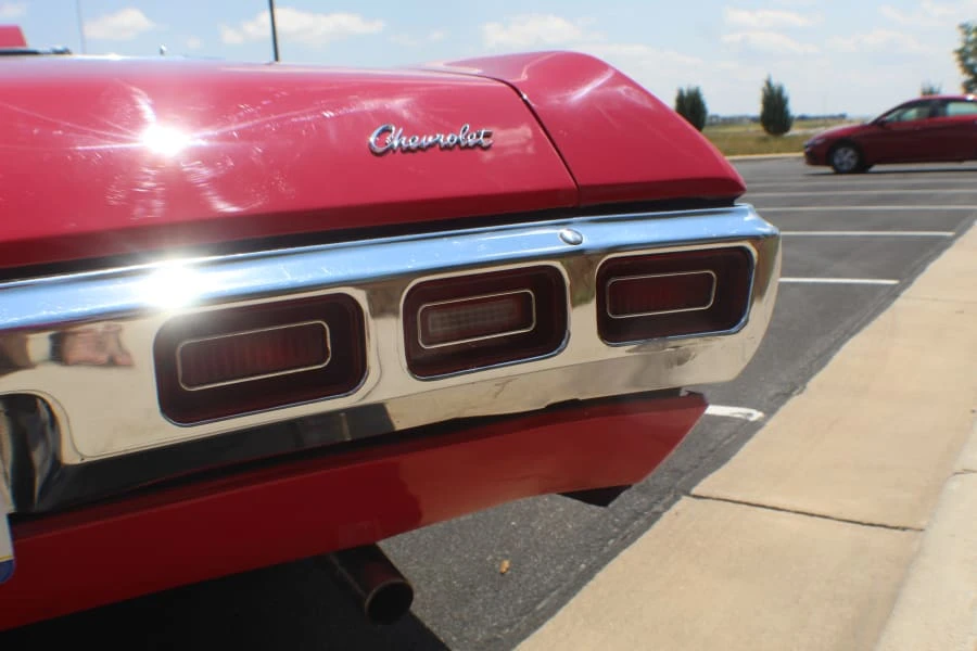 1969 Chevrolet Impala 4th Gen - Image 15 of 31